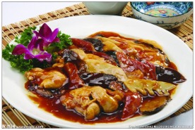 红扒驼掌