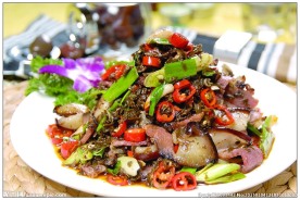 干盐菜老腊肉