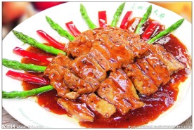 黑椒牛排