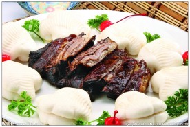 烧羊肉
