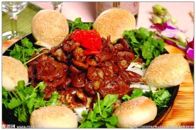 麻饼烤羊腰