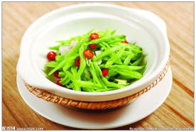 砂锅四季豆