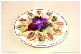 农家菜卷
