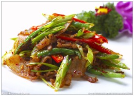风味小炒肉