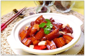 毛氏红烧肉