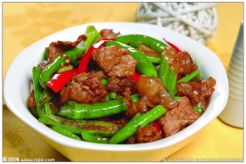 农家小炒肉