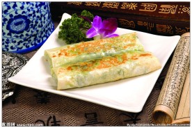 三鲜金饼盒子