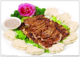 京烧羊肉
