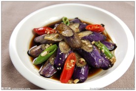 风味茄子