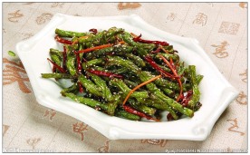 干煸豆角