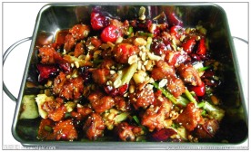 干锅鸡翅元