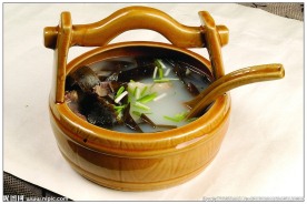 海带炖排骨