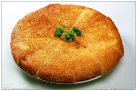 黄金饼
