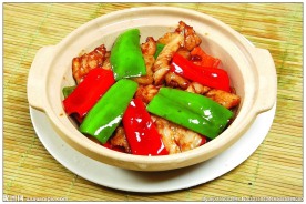 家乡小炒肉