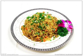 咖喱炒饭
