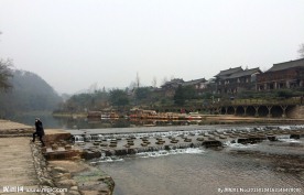 山水