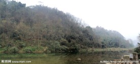 山水