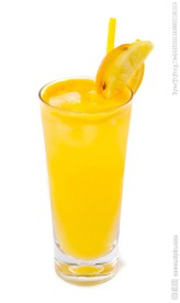 鲜橙汁