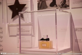 迪奥香水展览