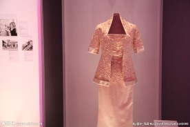 迪奥服装展览