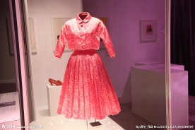 迪奥服装展览