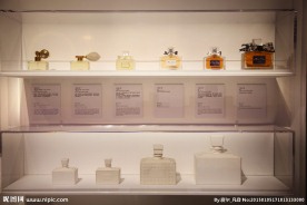 迪奥香水展览