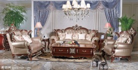 欧式沙发