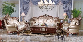 欧式沙发
