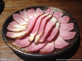 老腊肉