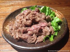 牦牛肉