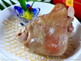 蹄髈 极品蹄髈