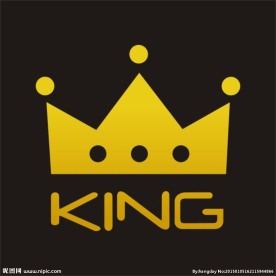LOL King战队 LOGO