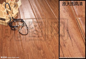 瓷砖特写花纹路