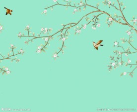 花鸟画