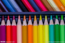 彩色铅笔