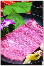 烤排骨肉