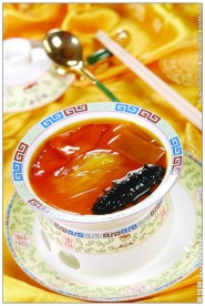 蟹油四宝