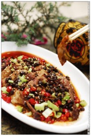 招牌豆豉鸭