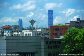 空中建筑