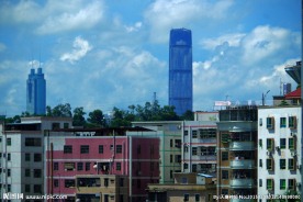 空中建筑