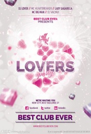 情人节 LOVER S