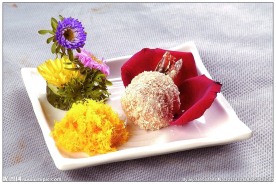 金丝麦香虾