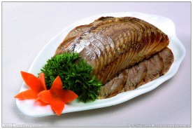 香卤牛肉