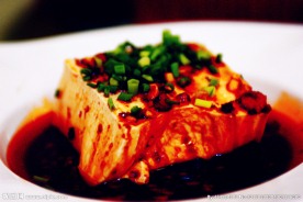 麻辣豆腐
