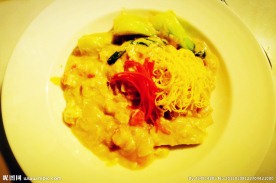 土豆泥拌饭