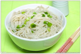 清汤面