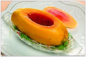 木瓜竹燕窝