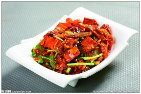 黄飞鸿拌鸭胗