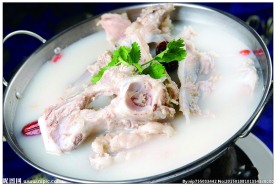 羊蝎子火锅
