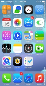 手机ui设计模板